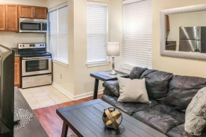 Near Arts District- Cozy 1BDR Walkable80 - Central HVAC
